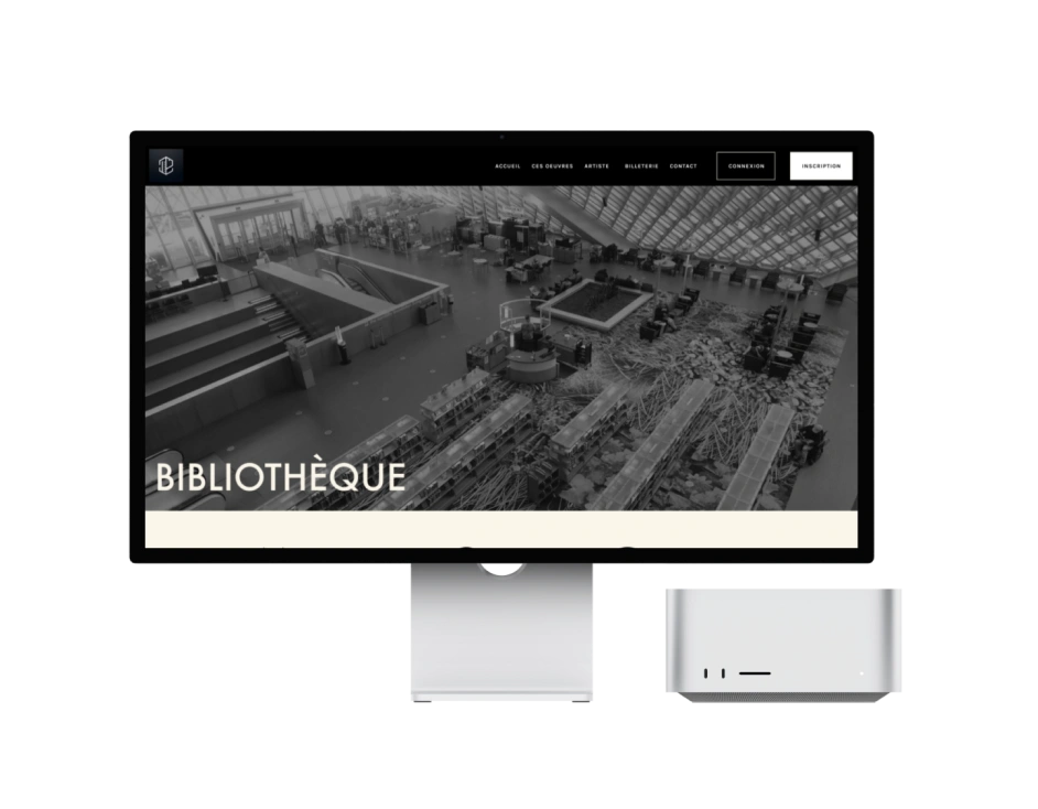 image-4 mockup bibliotheque de Rem Koolhaas